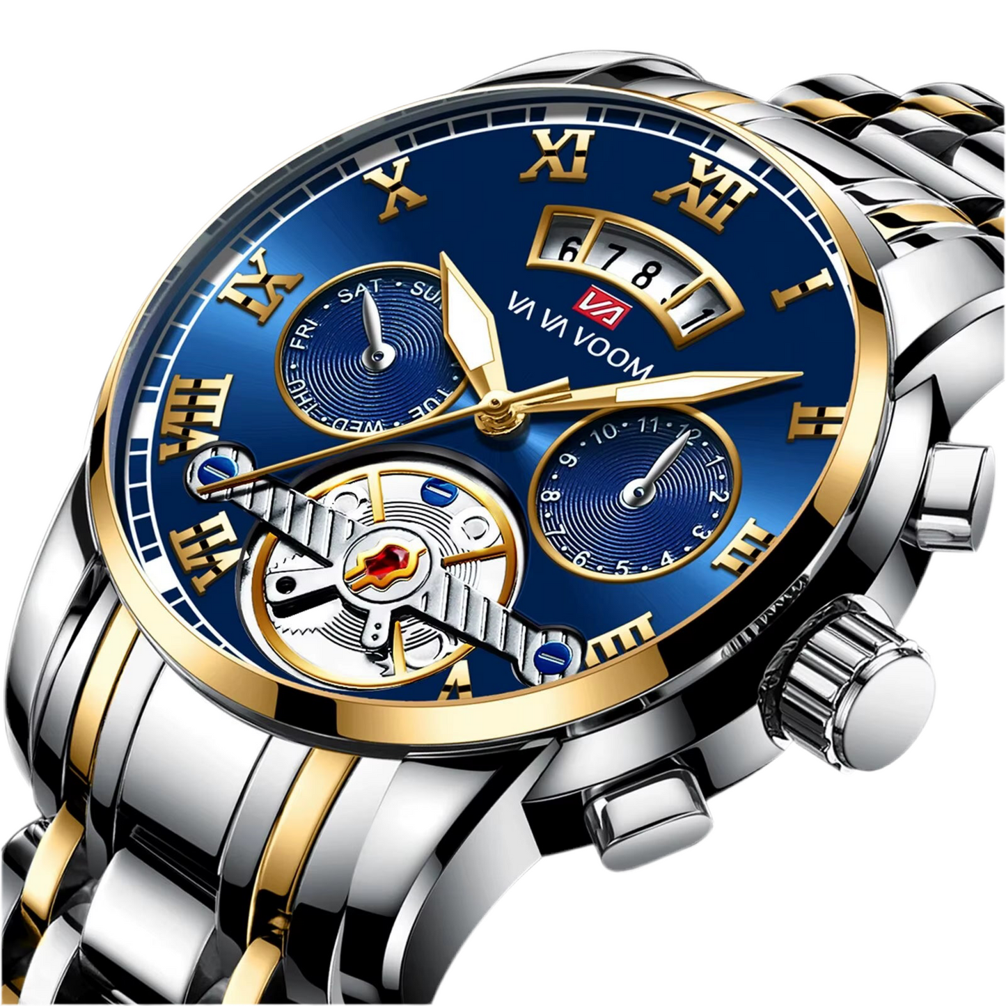 Montre Legacy