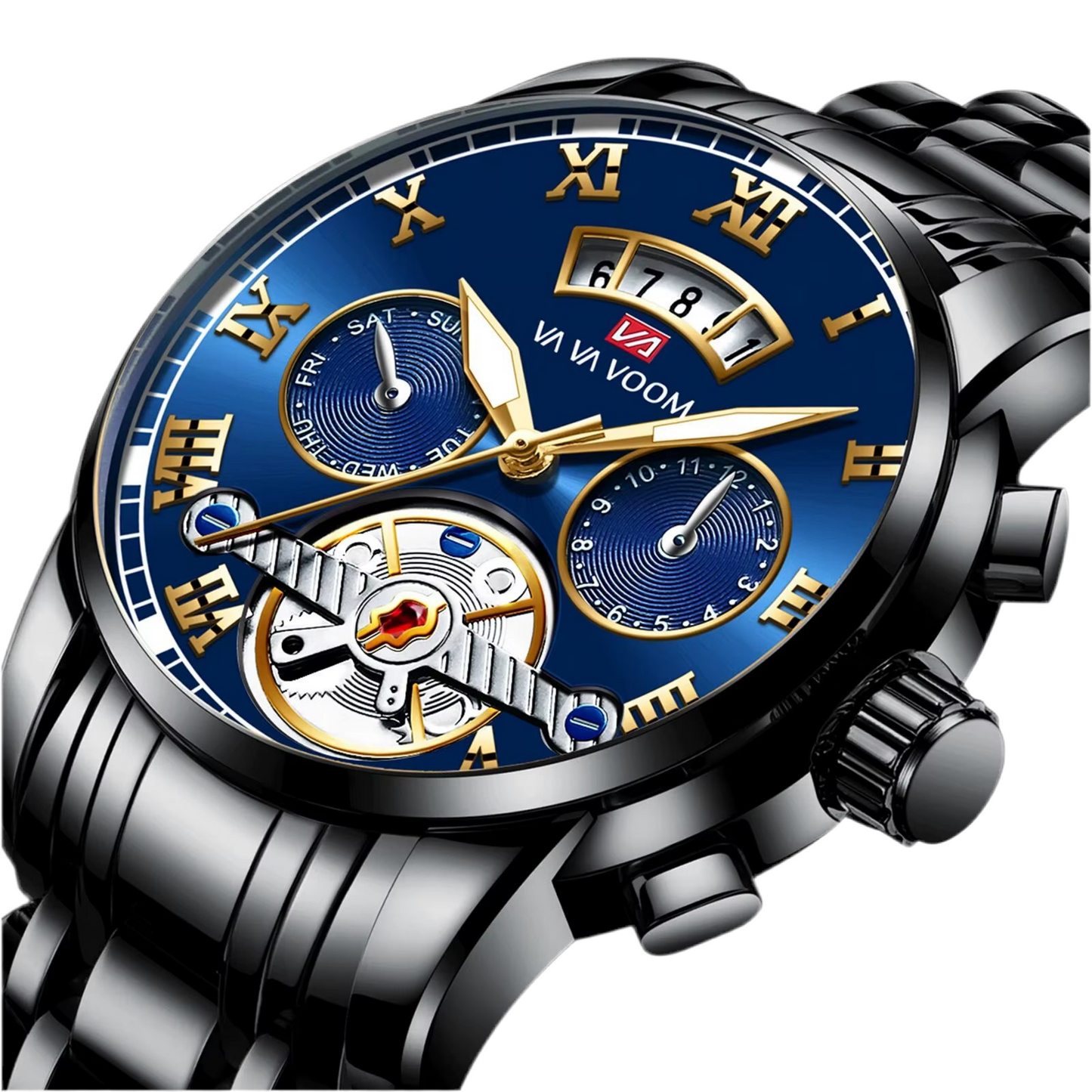 Montre Legacy
