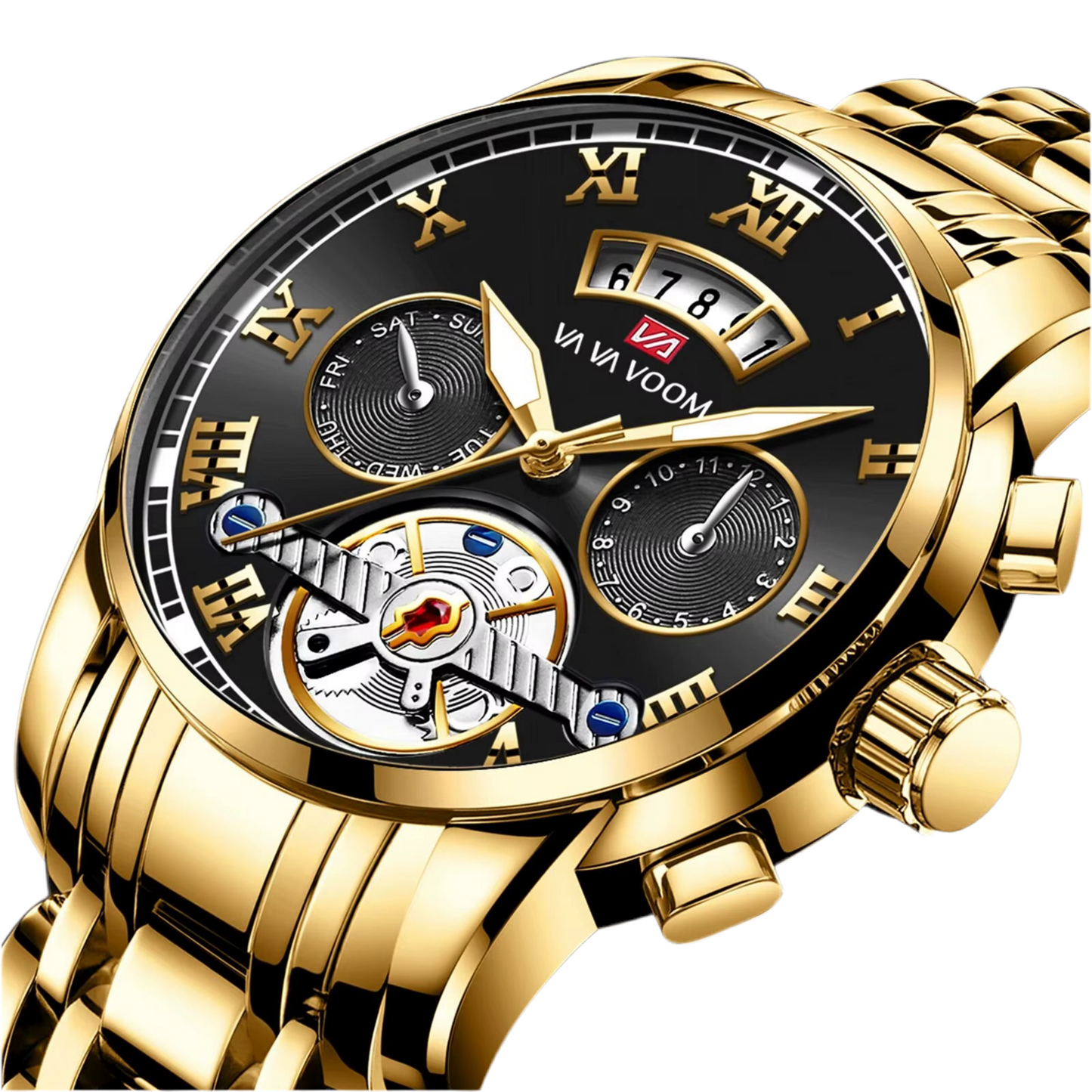 Montre Legacy