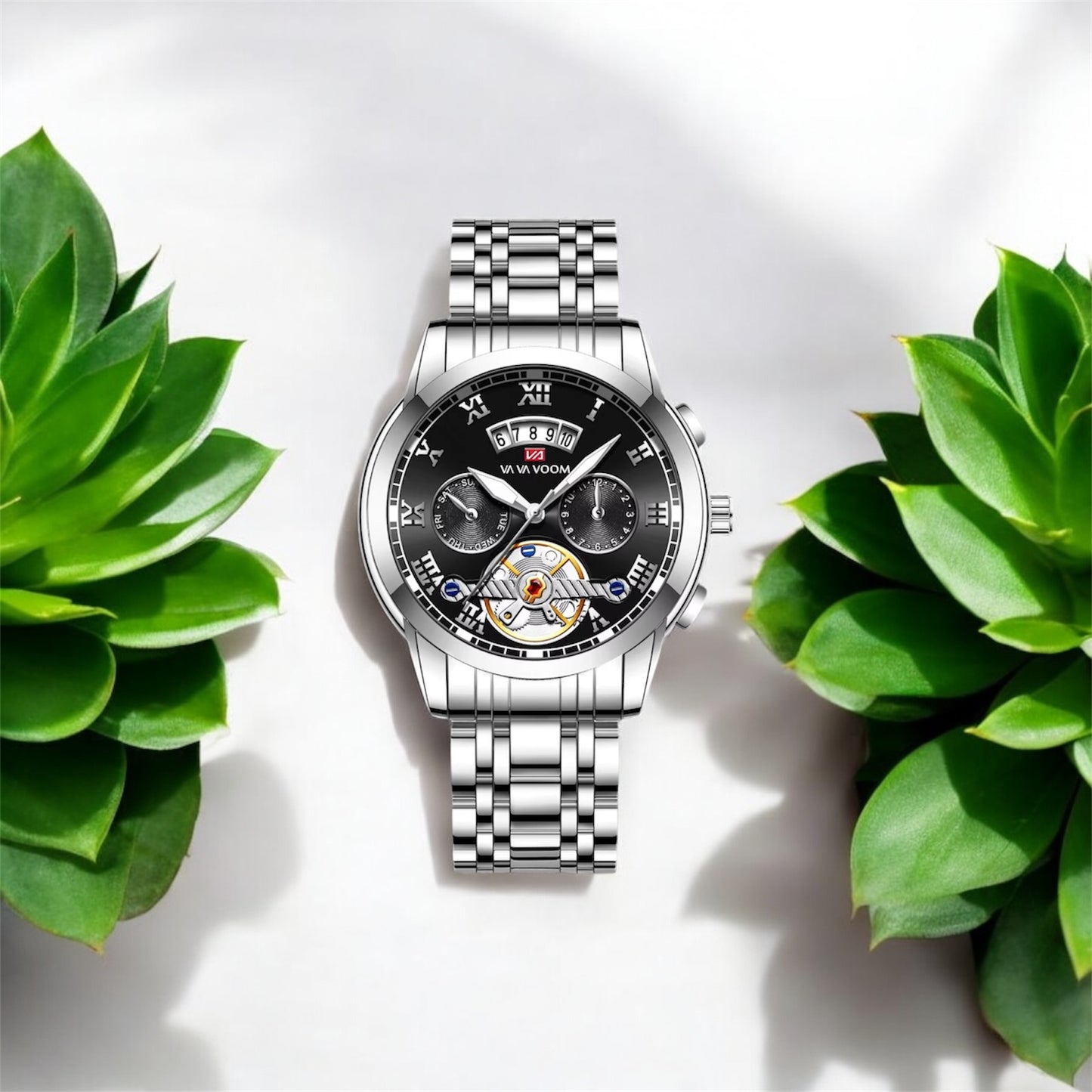 Montre Legacy