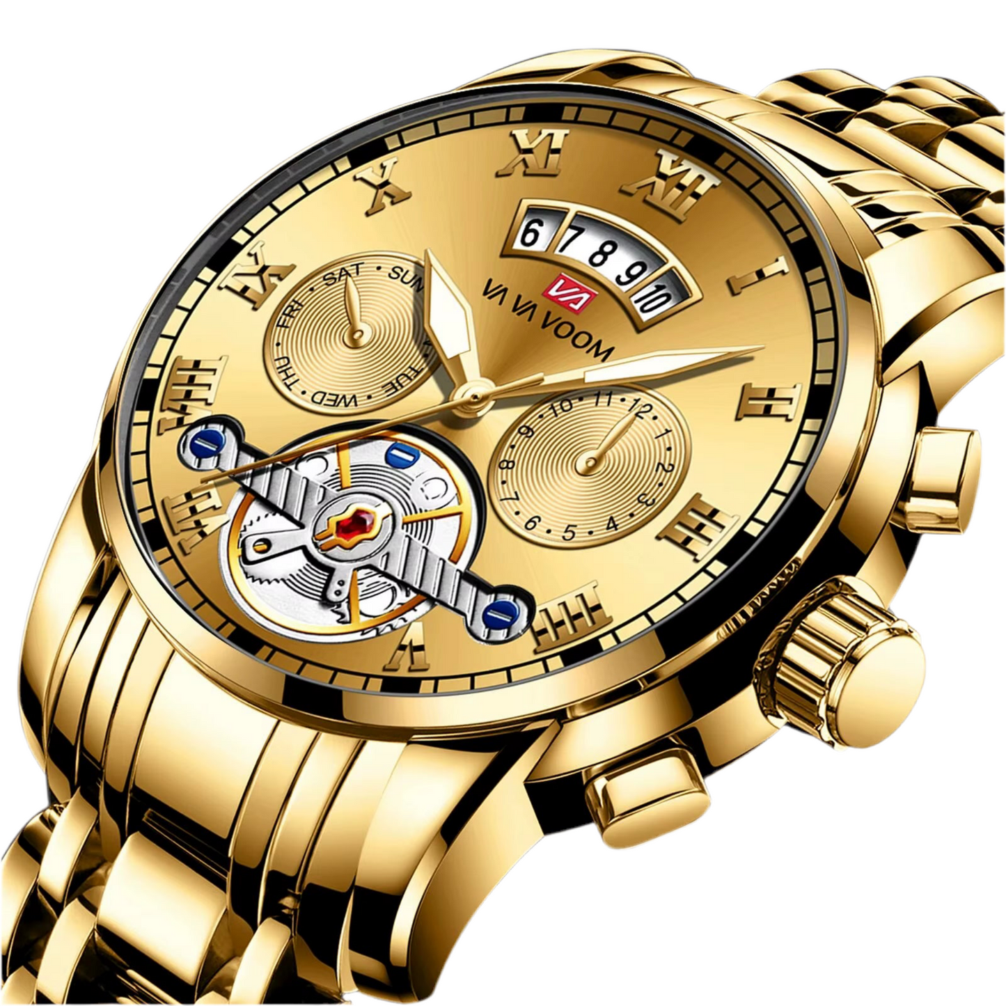Montre Legacy