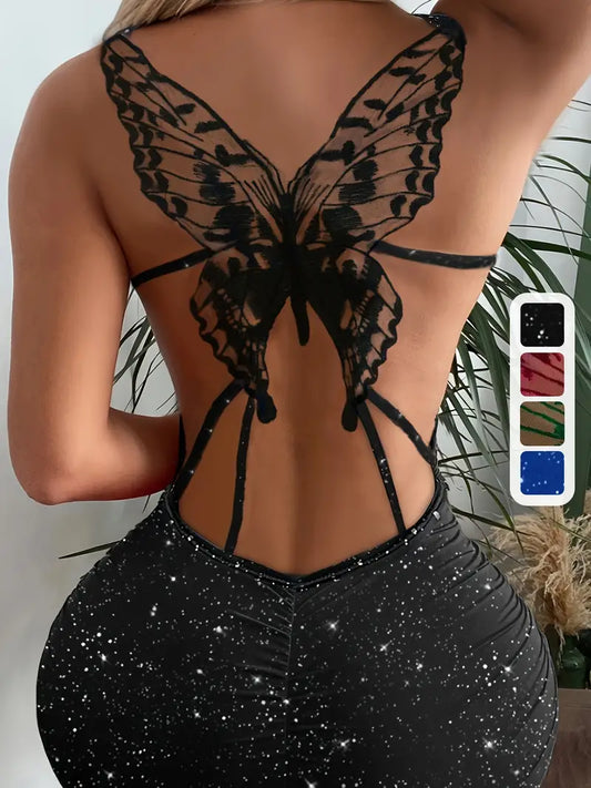 Robe Papillon