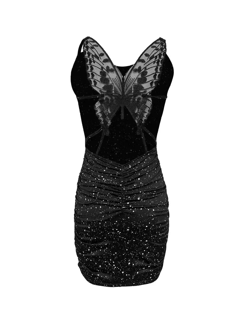 Robe Papillon