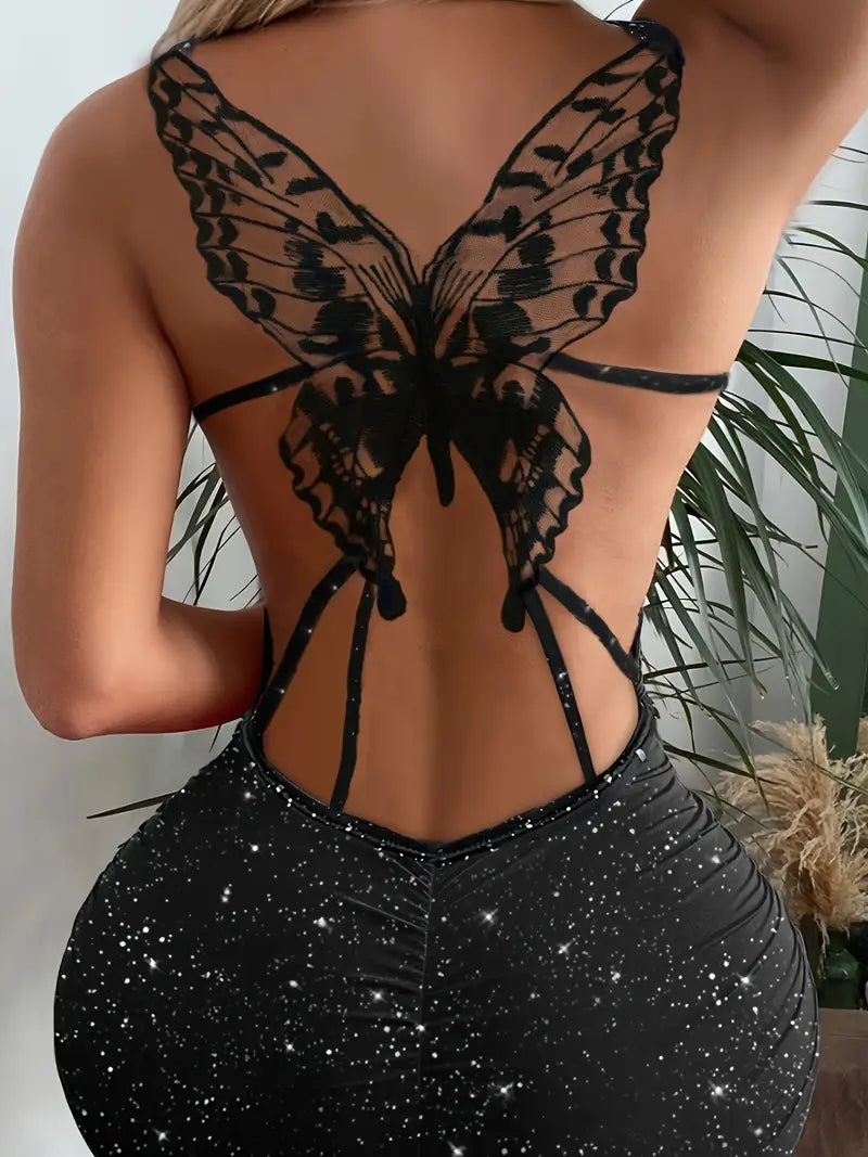 Robe Papillon