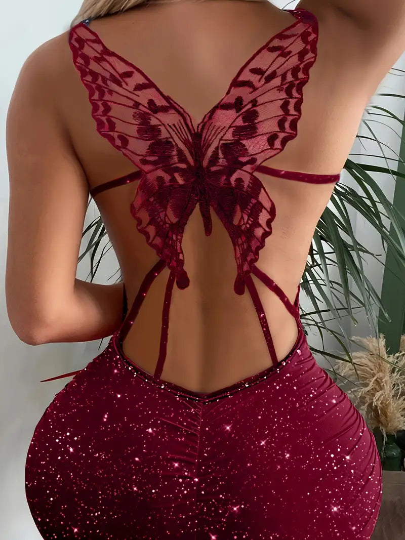 Robe Papillon