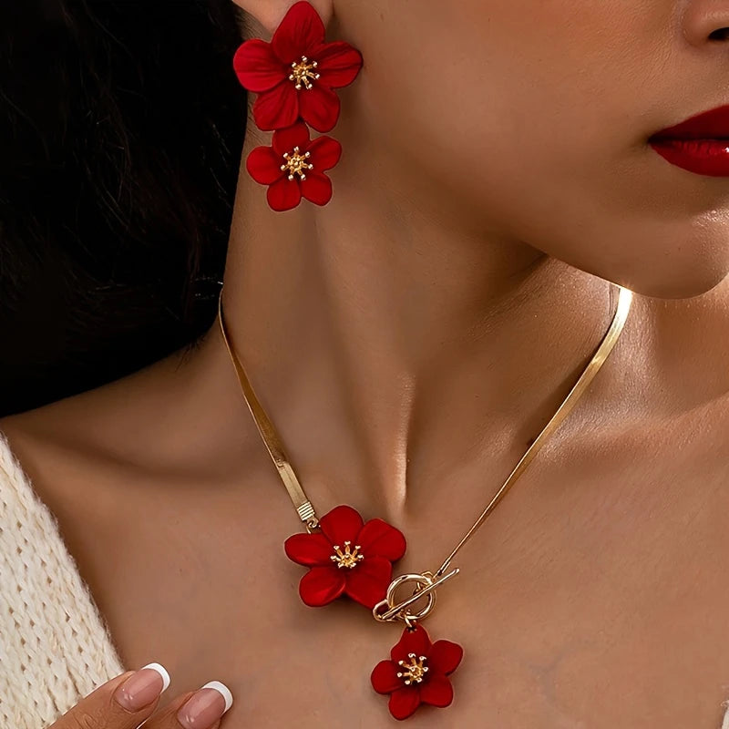 BIJOUX 2 PIÈCES