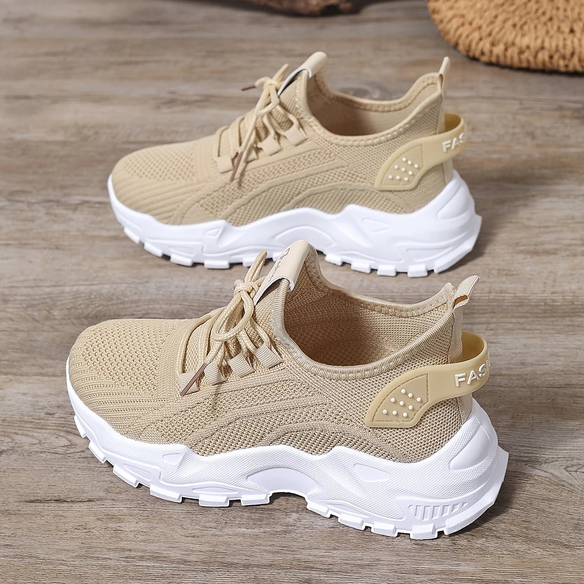 Baskets Ultra Légères & Confort