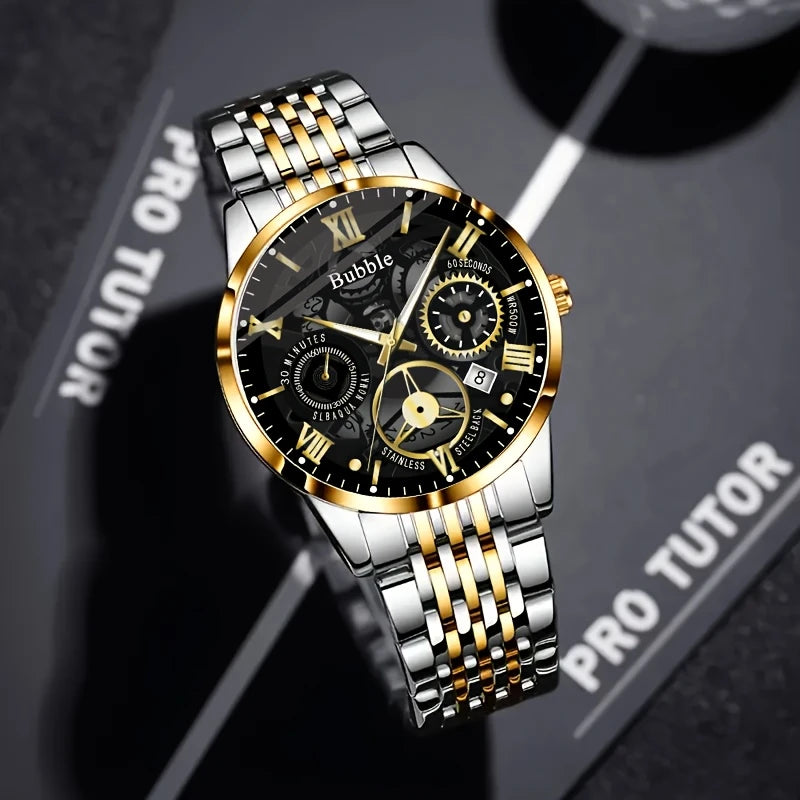 Montre Squelette