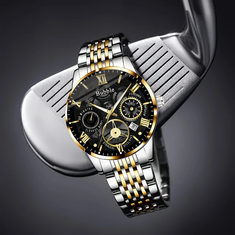 Montre Squelette