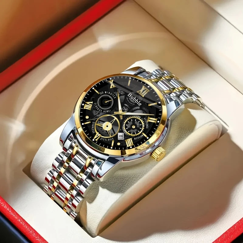 Montre Squelette