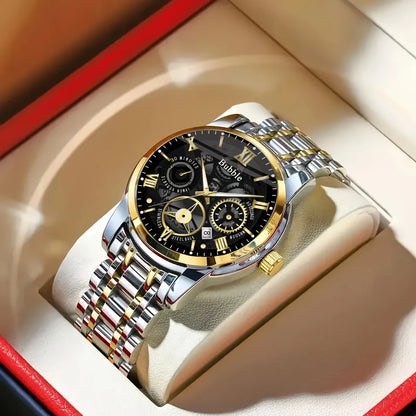 Montre Squelette