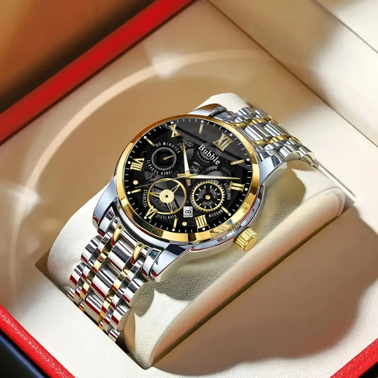 Montre Squelette
