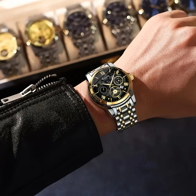 Montre Squelette