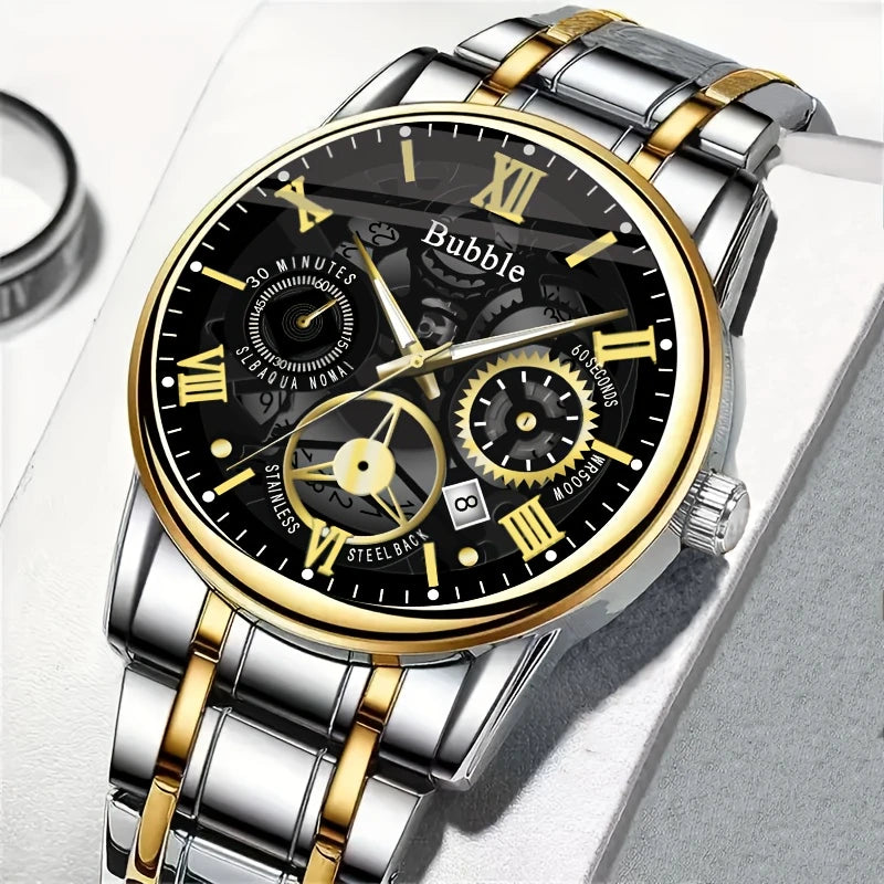Montre Squelette