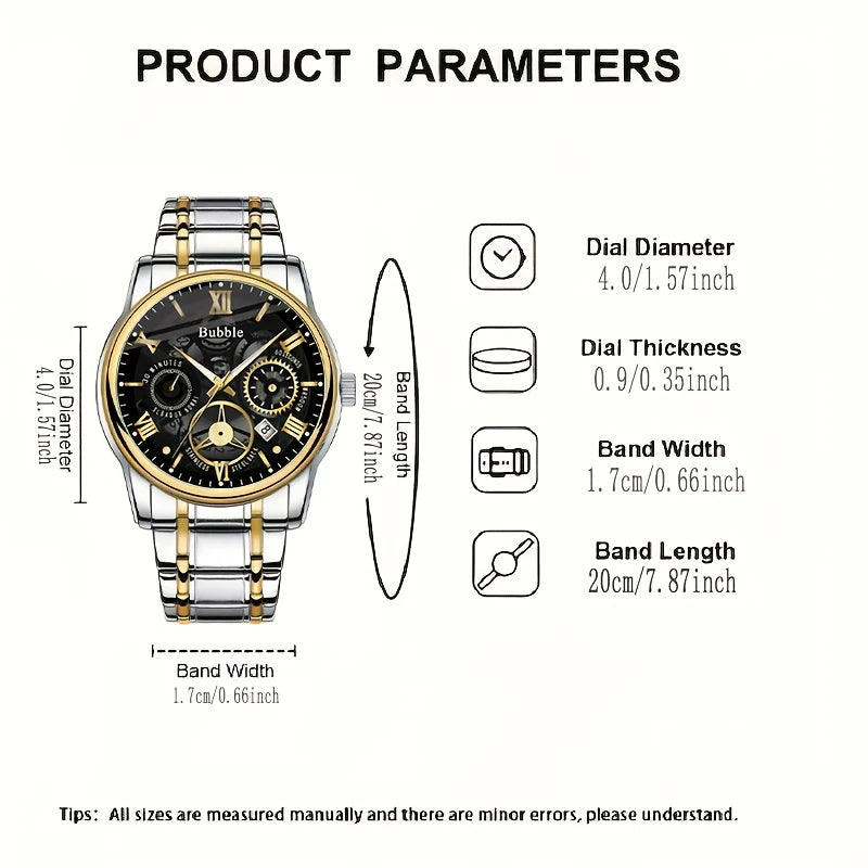 Montre Squelette