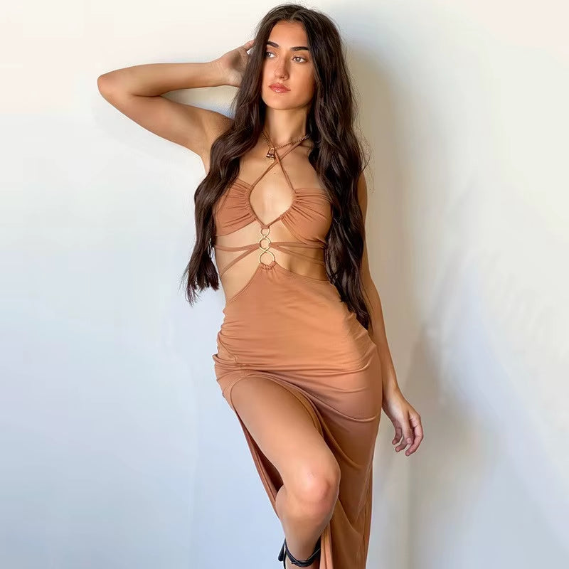 BIG PROMOTION off Back Tight Lace up Prom Dress Summer Elegant Festival Party Sexy off Back Evening Dress